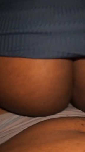 Big ASS Ebony Nerd Slut Girl With Glasses In Heat Sucks Stepdad FUCK That Cock BITCH Wet Sloppy Continues Whore Chick&hellip;   Clip 1