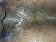 Merry Christmas cumshot after math