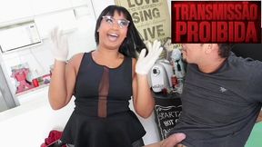 anal profundo com medica gostosa sem limites