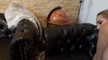 Slut paying her rent Part2