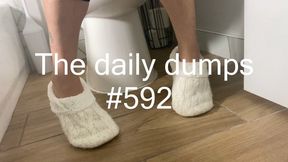 The daily dumps #592
