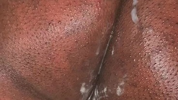 Chub boy slut out Cum dumping on ass