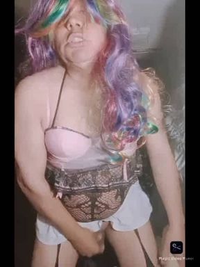 My curvy insatiable body its made for big thick COCK