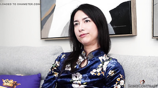 Conversation with Chinese COUGAR Isabel Love