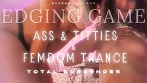 Captivate Edging Game — Ass & Titties Trance