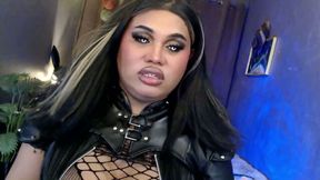 Neomie Thompson Private Show