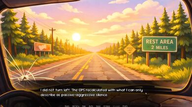 A Game Like Summertime Saga - Golden Hours Sex Game Part 1 [18+]