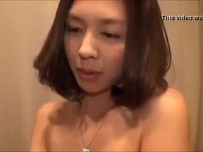 When you pinch the nipple that sticks out, breast milk comes out.