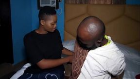 This Is How Its Started With The Man I Met On The Street Then He Took Me To His House For The First Time Not Knowing I'_m A Real Virgin