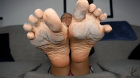 Yummy Sweat and Dust Combination (4K MP4)