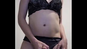 Video oui je jouis debout