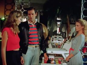 Check out retro people having various styles of classic sex