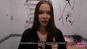 Let me go, have I been a good girl?