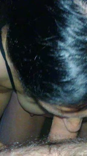 Most Beautiful Blowjob Ever!!