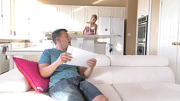 Sophia Grace Creampied in Reverse Cowgirl by Jerry Kovak