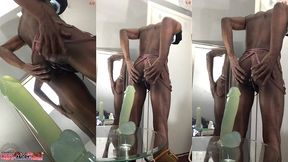 three angles - angry angry anus 3-4-5