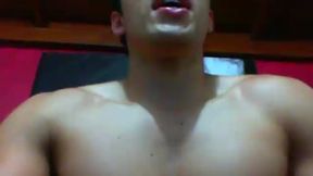 playing hard with my ass and my dick