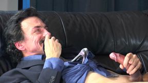 The New Trainee Is Ridden in