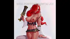 Miss Fortune Rules with Rough Anal Domination Humiliation – Hardcore Femdom Action