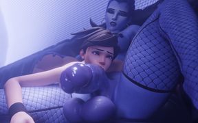 Horny Club Slut Begs for Huge Cock Intense Hard Fuck in Nightclub