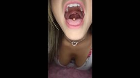 Uvula Goddess
