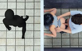 Big Dick Student Ass Fucks Hot Teacher Milfy City 28