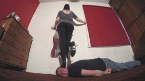 Dancing Sophie 479 FLOOR CAM (4K)