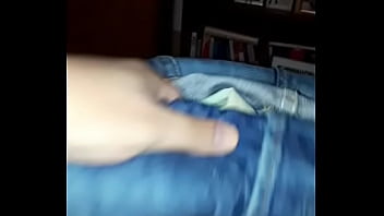 Jeans fetish