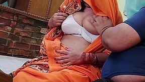 Perfect MILF gets a wet and messy blowjob on her huge tits