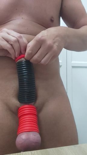 Masturbating 748