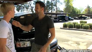 Hardcore gay Jordan Ashton&#039_s real dad doesn&#039_t think he&#039_s a man, but