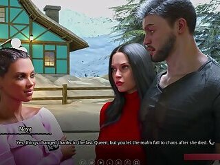 The Seven Realms 12 - Atlas Discovers New Bondmates Kali & Naya