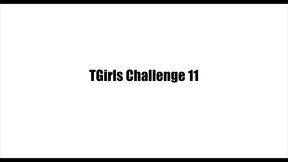 tgilrs challenge  fight 11 , on ring talena r. vs daniela a.