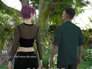 Taboo University - Busty Feminist College Cutie Disrobes Stripped in Front of Us