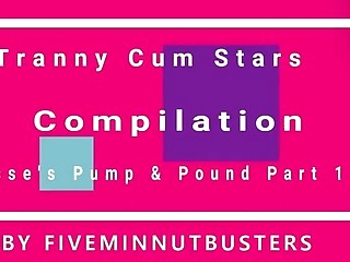 Tranny Cum Stars Compilation Jesse Dubai