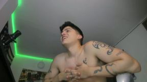 Charliie Hotx Members-Only Show - Part 2