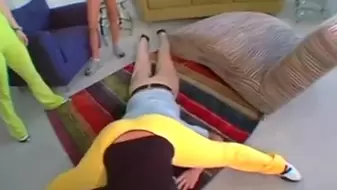 Triple The Ass