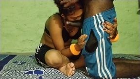 Indian Hot Bhabhi Romence And belowjob