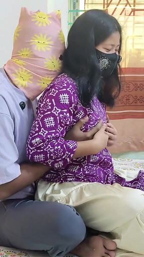 I Fuck my step-sis for letting her play video games Desi xxx with bangla voice   Clip 1