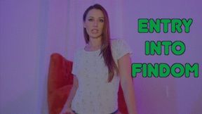 Bratty Bunny - Entry Into FINDOM