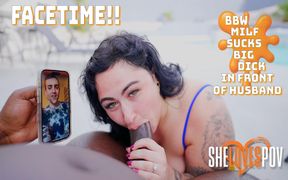Semaj Media Josie Jaxxon Loved Sucking Me off While Her Husband Was Watching!!