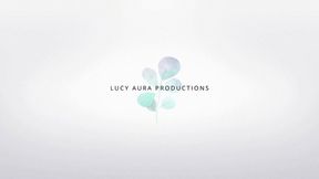 Lucy Nude Yoga Workout