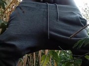 MASTURBATION BY THE ROADSIDE