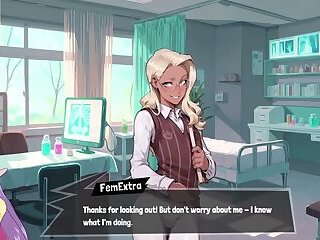 Femboy Futa House Uncensored Part 13 Ghost Cock
