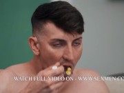 Gobble That Cock/ MEN / Michael Jackman, Santana XXL