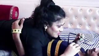 Jungle Heat Desi Bhabhis Scorching Threesome with Her Young Lover  A Wild Ride You Wont Forget!
