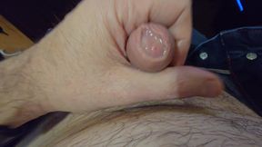 Mature Office Jerk off and Cum