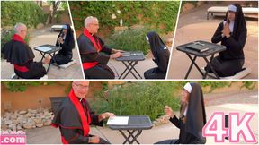 Behind The Scenes Blooper Reel