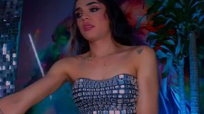 Shantall Sophia Private Show