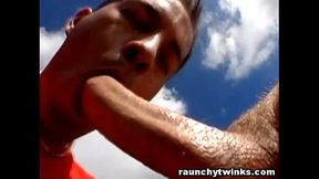 Domenik and Mario'_s Great Escape Adventure